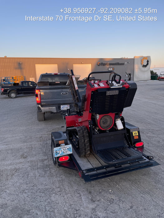 2022 BARRETO E4X6TBT