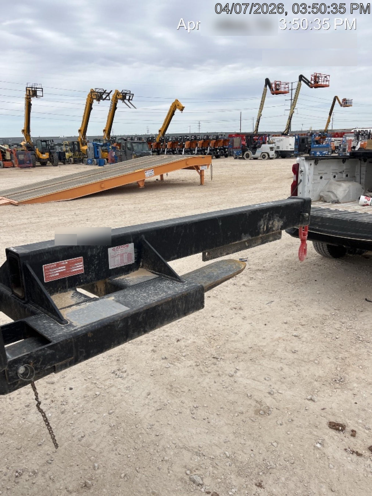 2025 ARROW MATERIAL HANDLING CE60-TH-STP