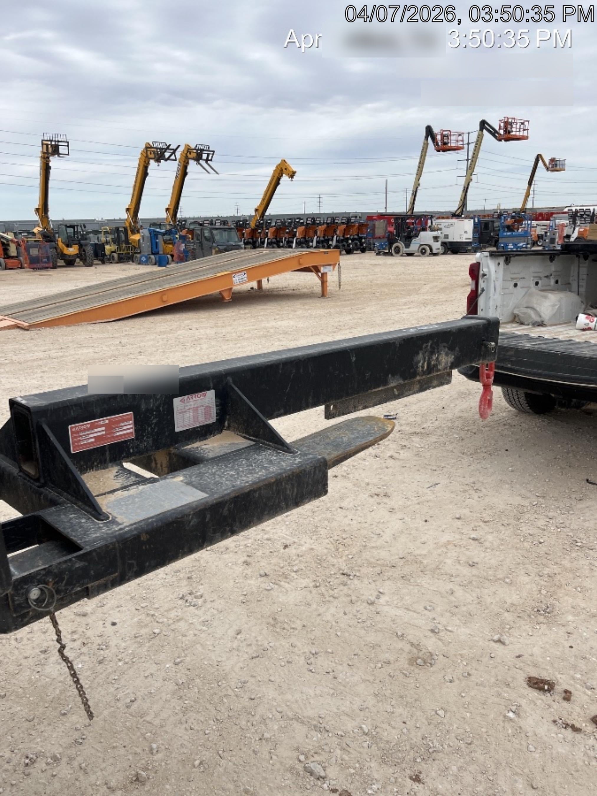 2025 ARROW MATERIAL HANDLING CE60-TH-STP