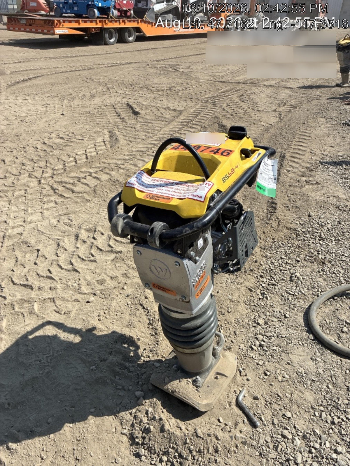 2024 WACKER NEUSON BS68-4Ab/28