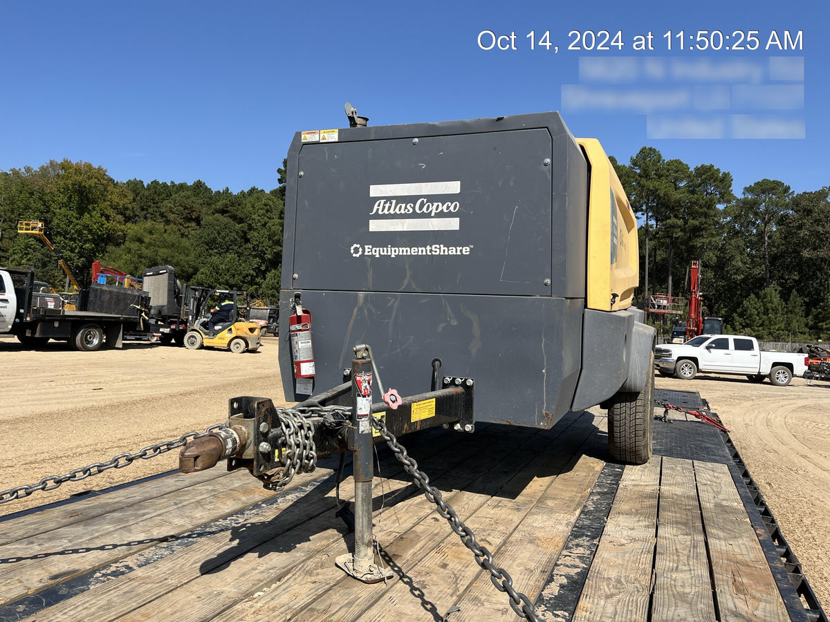 2022 ATLAS COPCO XAS440