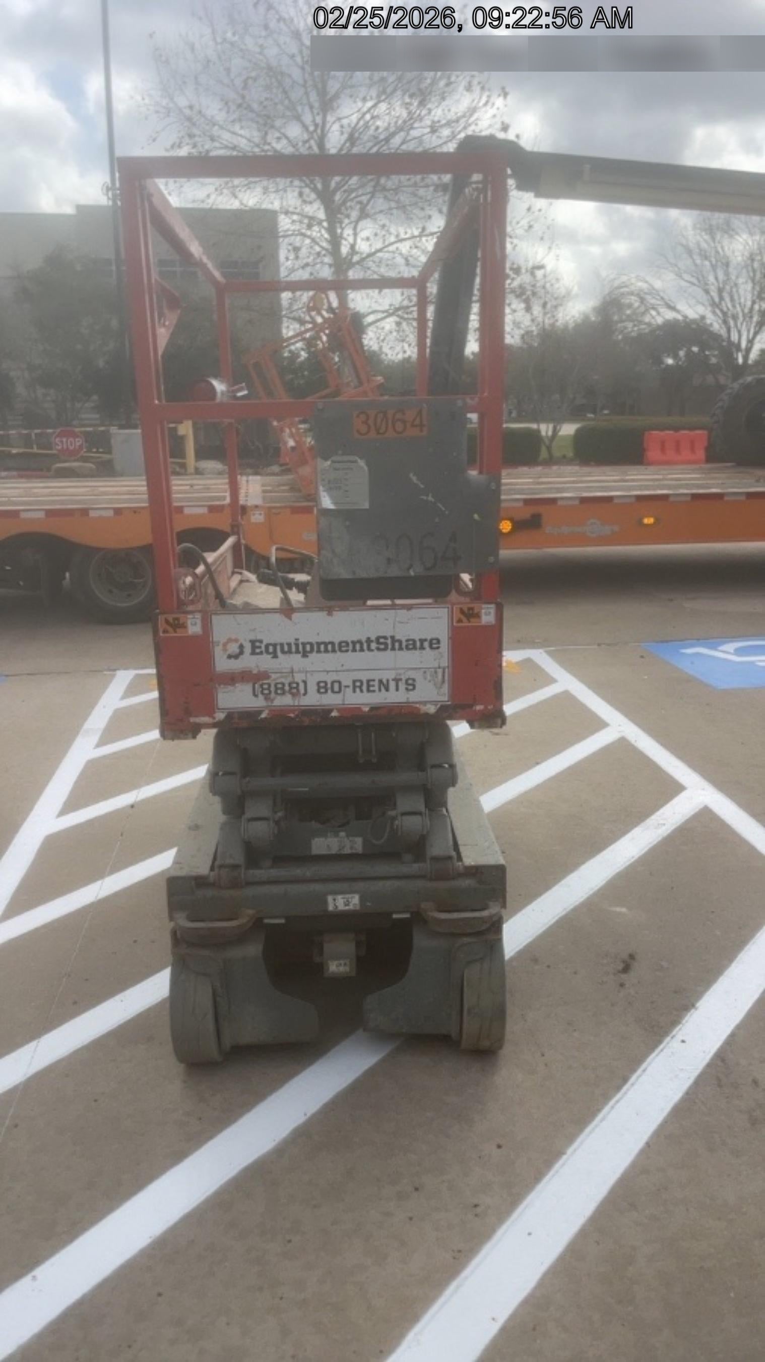 2017 Skyjack SJIII-3219 Standard