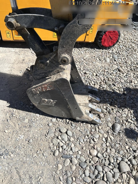 2023 TAG MANUFACTURING 18" Backhoe Bucket - Tag