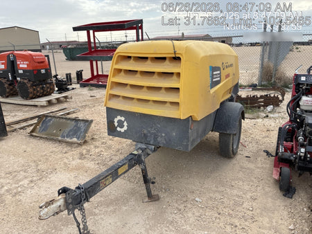 2023 ATLAS COPCO XAS188 CWK