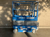2020 Genie GS-1930 Solid Non Marking Tires, Beacon, Folding rails with half height swing gate, 800W Inverter