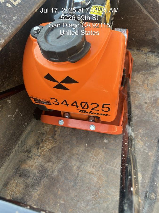 2023 MULTIQUIP MVC82VHW