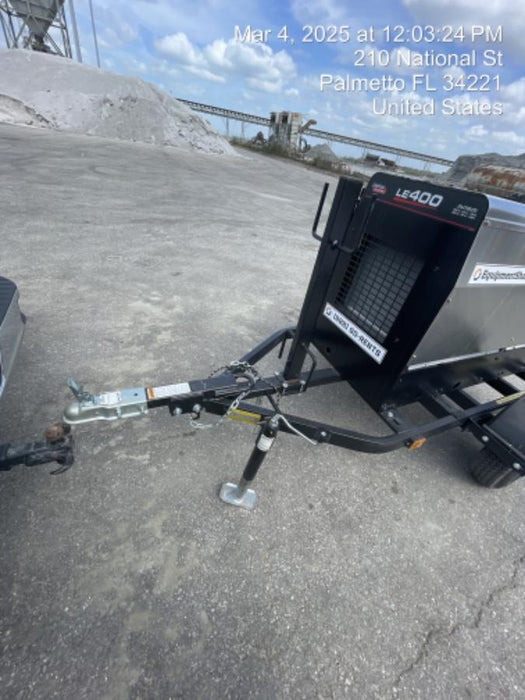 2024 LINCOLN ELECTRIC LE400