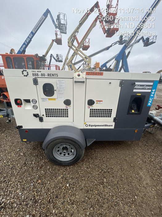 2022 ATLAS COPCO PAC F44 KD-S