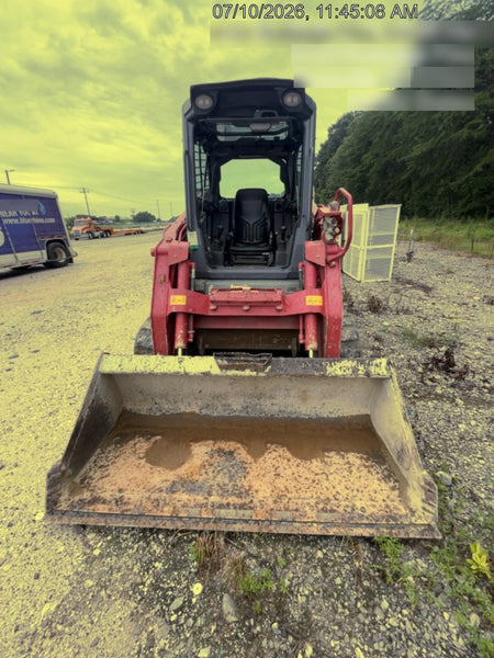 2022 TAKEUCHI TL12R2-CR