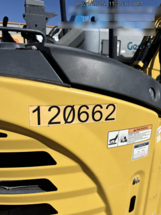 2020 YANMAR ViO55PRL