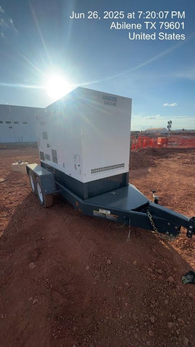 2025 AIRMAN SDG65S-8E1