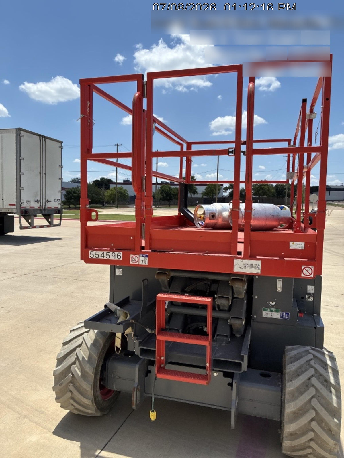 2025 SKYJACK SJ6826 RT