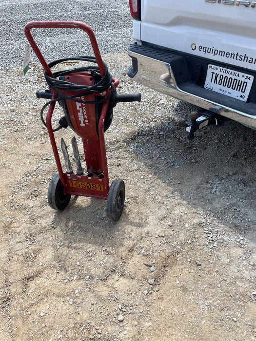 2021 HILTI TE 3000-AVR