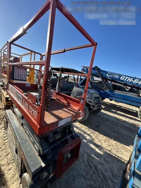 2018 SKYJACK SJIII-3219