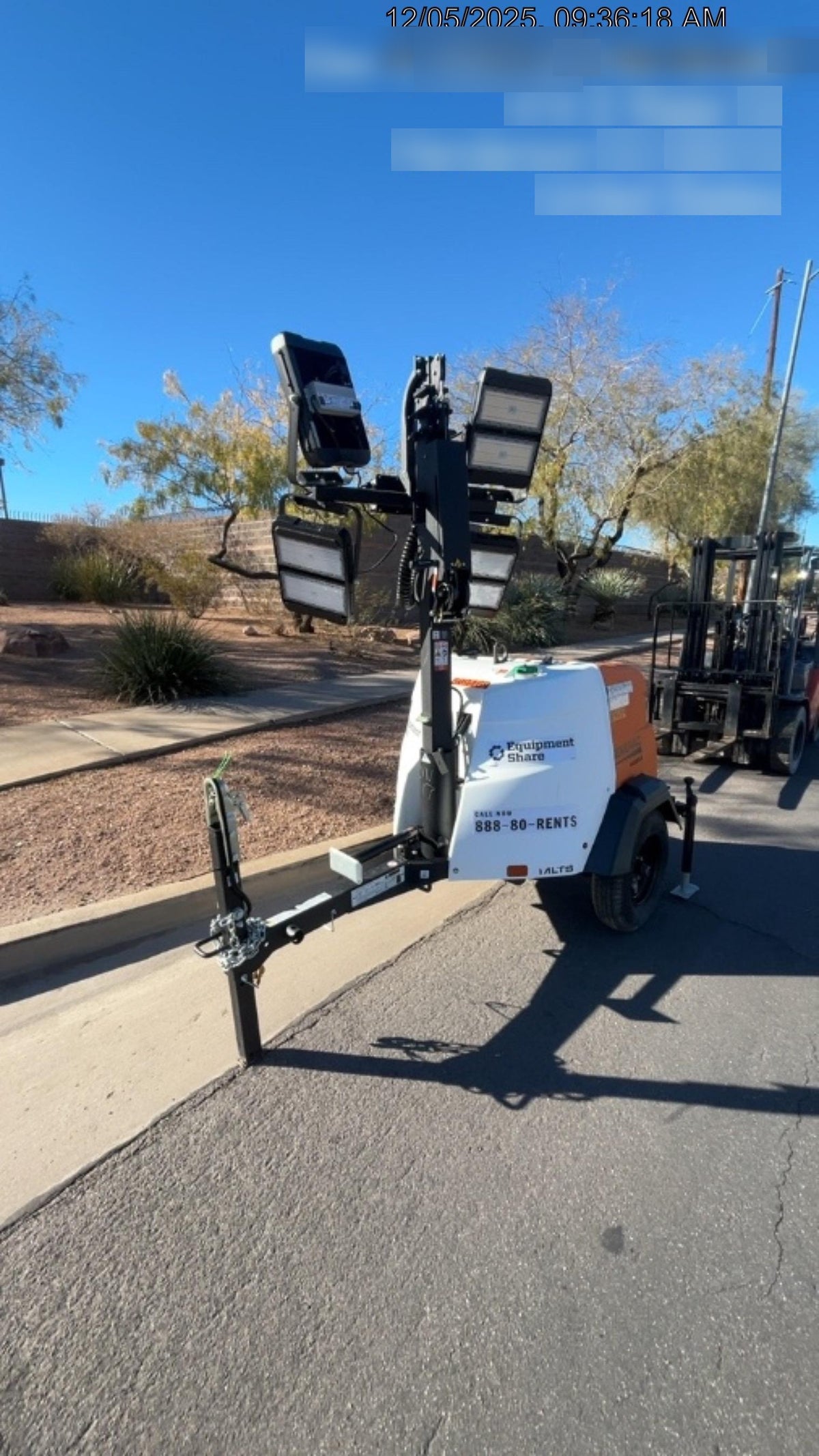 2025 GENERAC MLTS-4