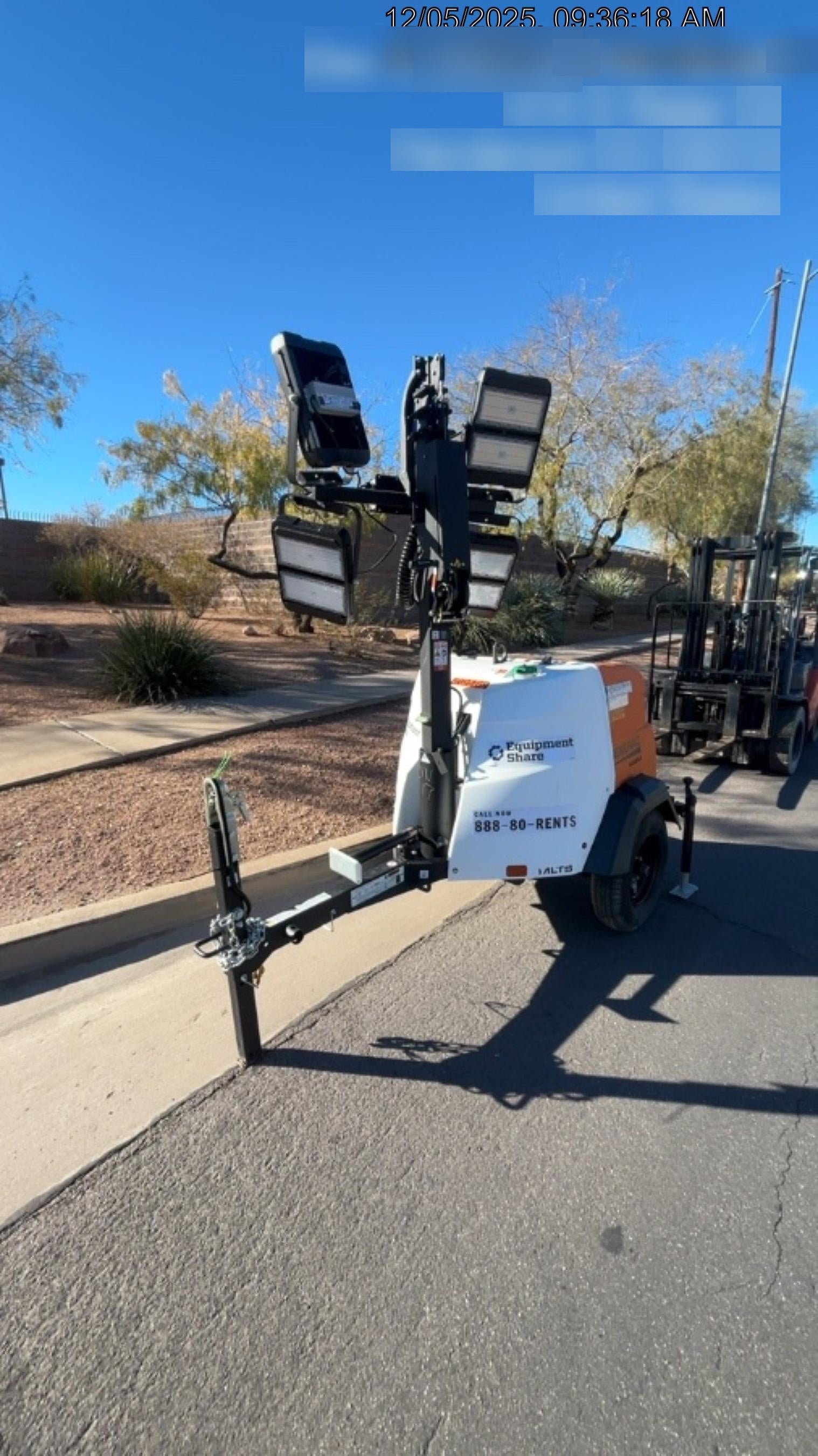 2025 GENERAC MLTS-4