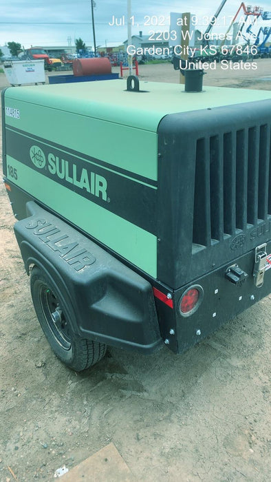 2020 SULLAIR 185-DPQ