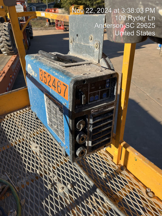 2023 MILLER ELECTRIC CST-282