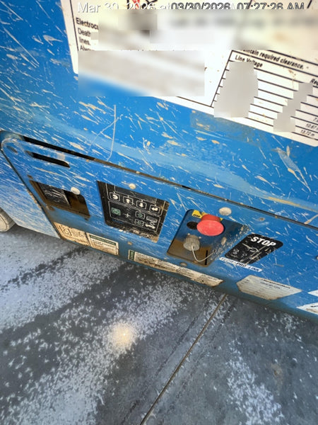 2020 GENIE GS-2632