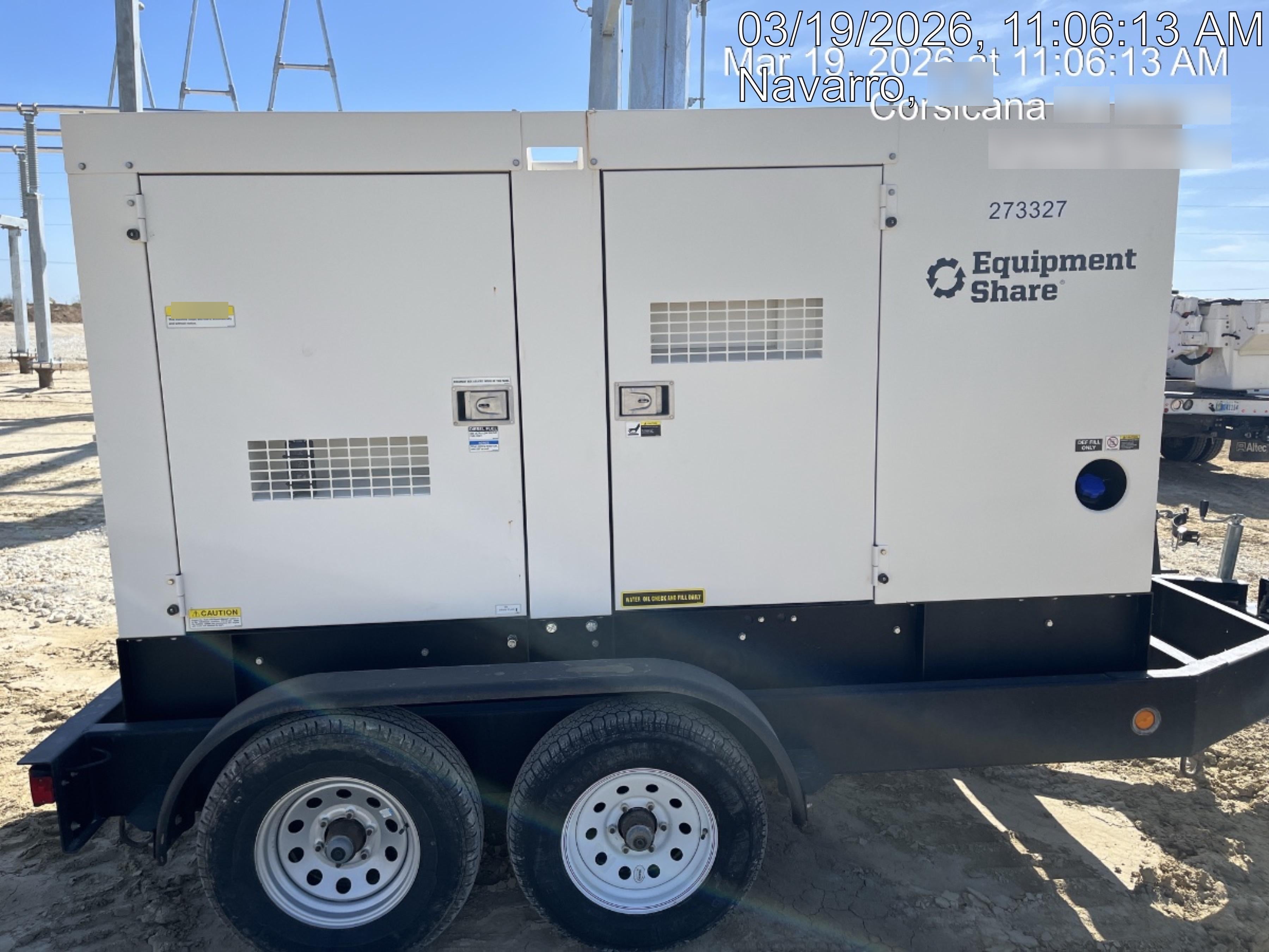 2022 MULTIQUIP DCA125