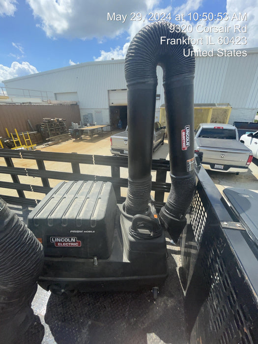 2023 LINCOLN ELECTRIC K4259-2