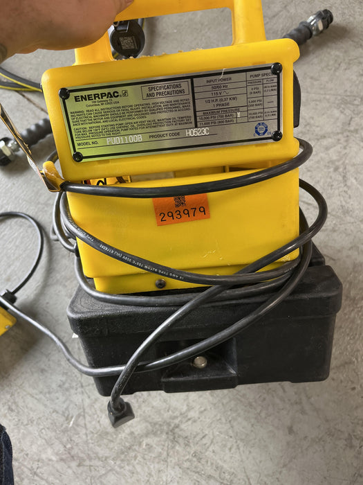 2023 ENERPAC PUD1100B