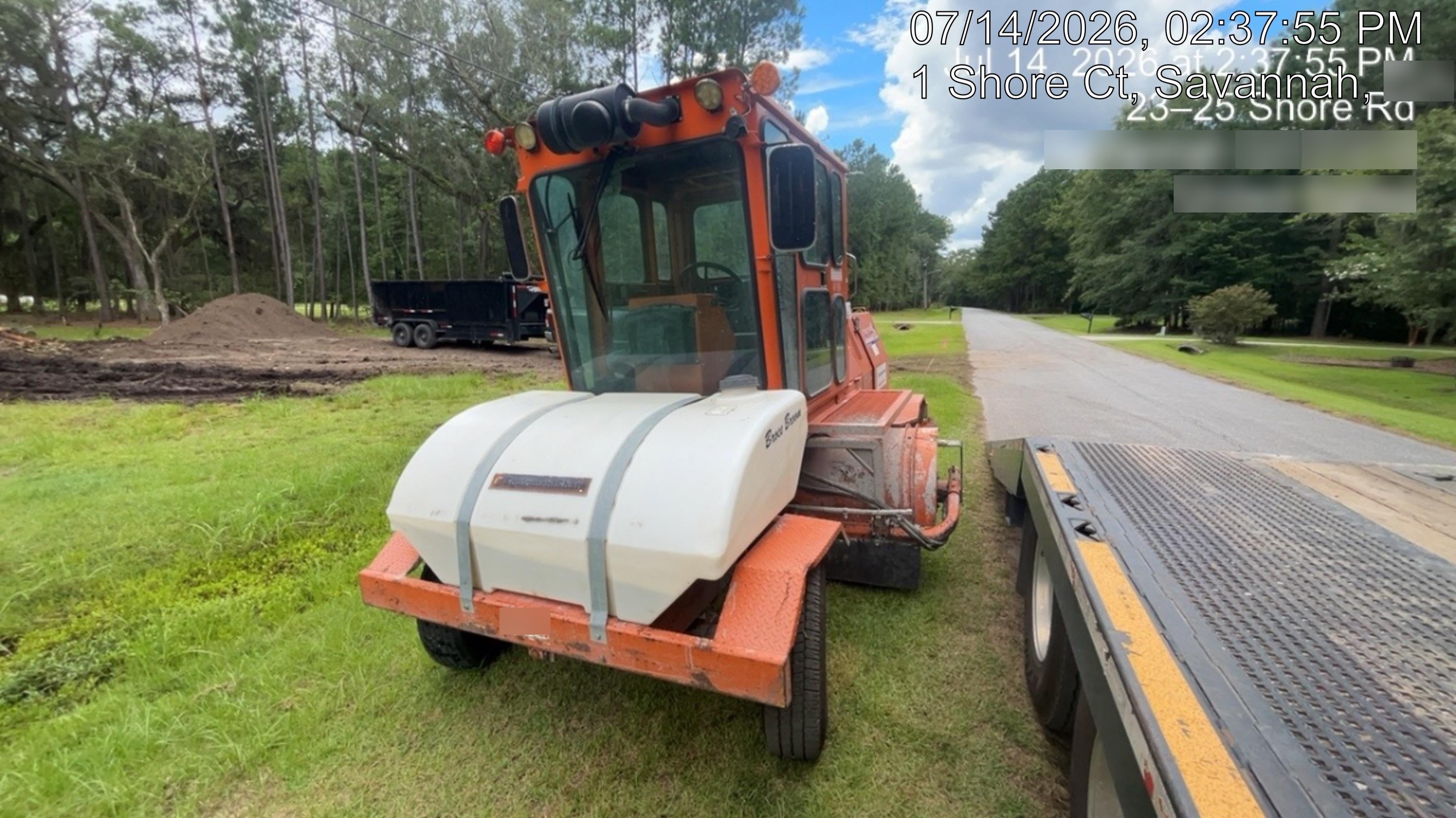 2020 BROCE RCT350
