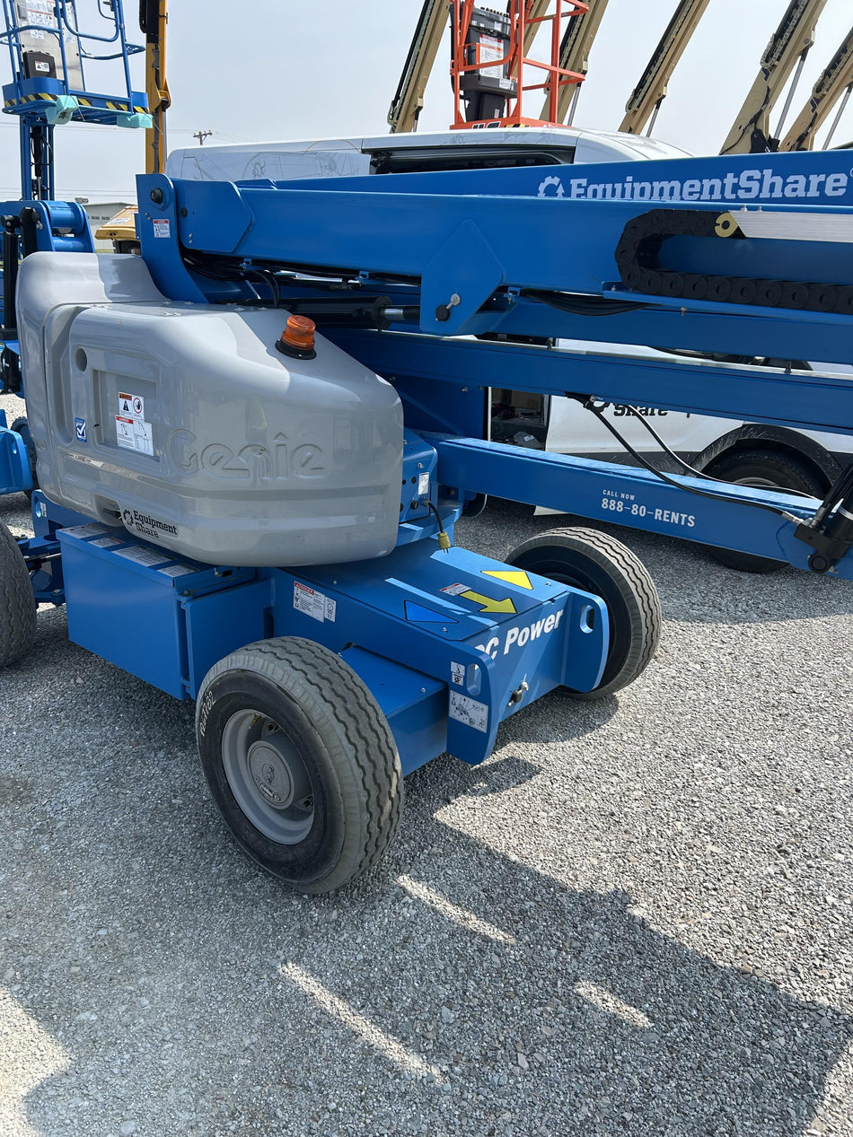 2026 GENIE Z-45/25J DC