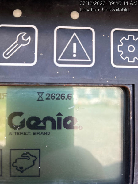 2020 GENIE S-85 HF