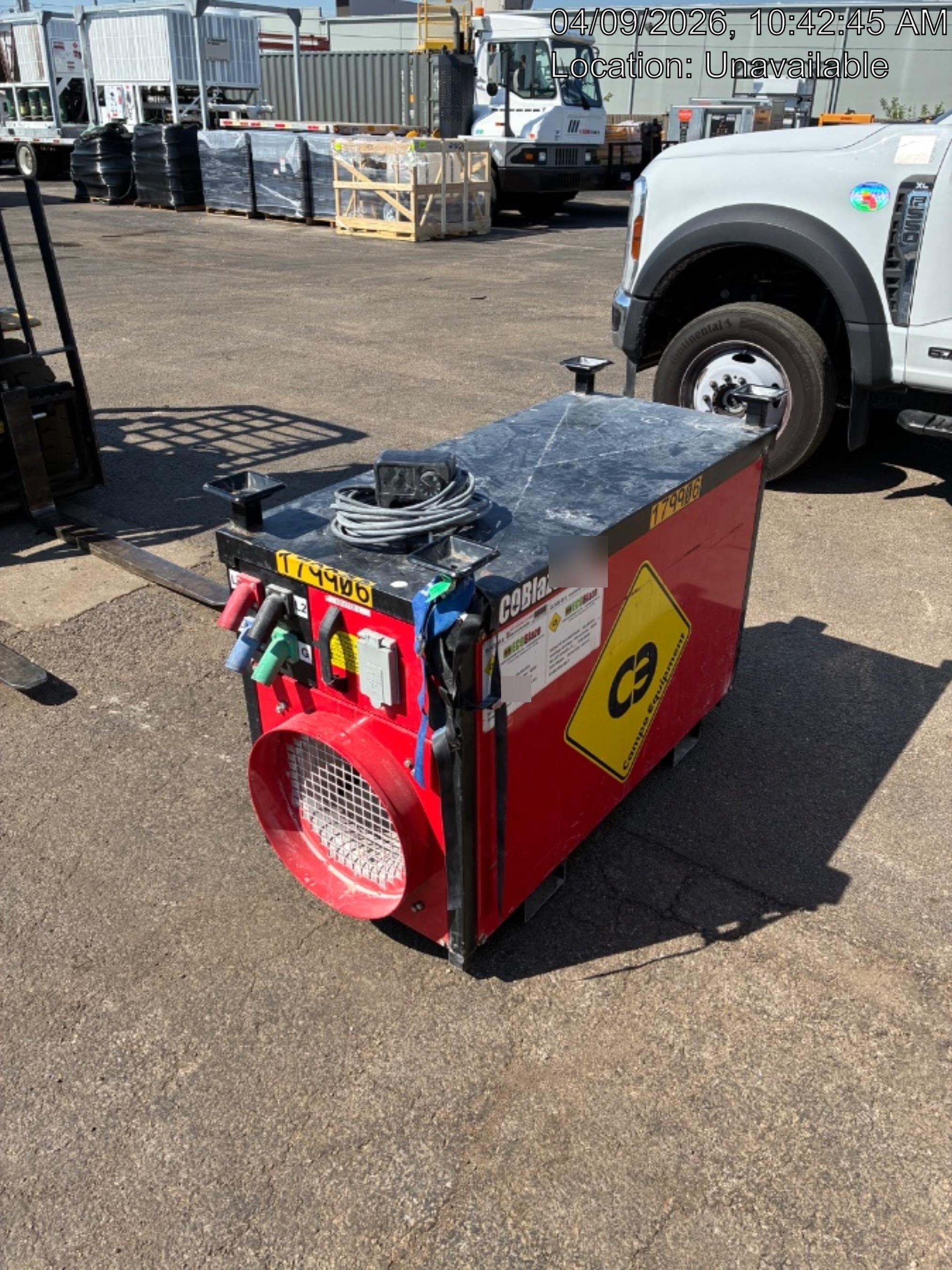 2021 CAMPO EB60E240480V
