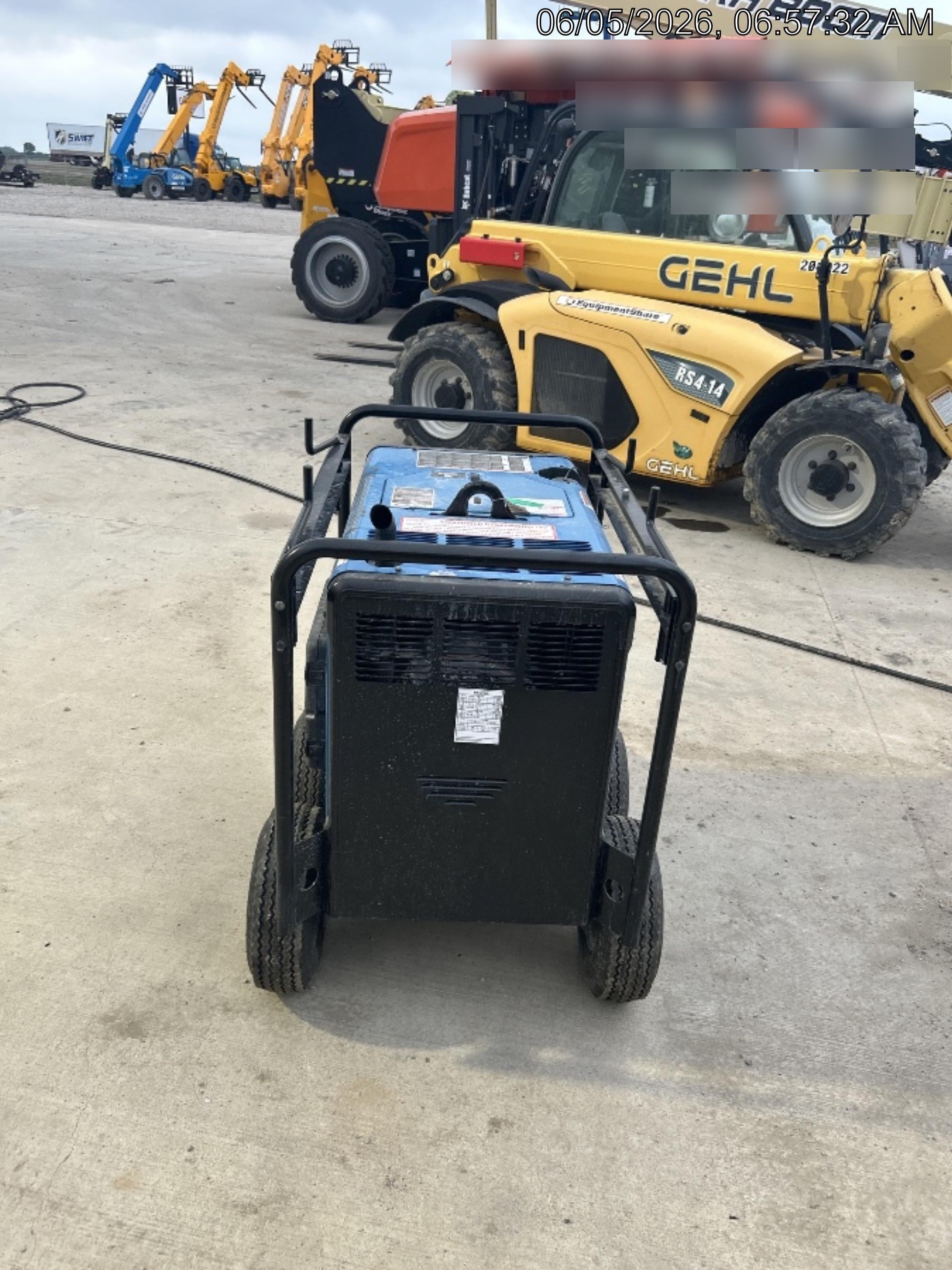 2026 MILLER ELECTRIC Bobcat 265 G