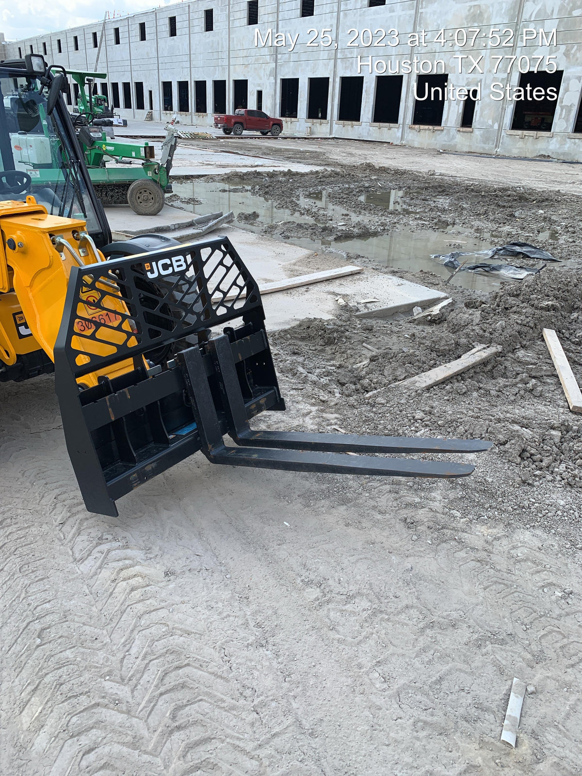 2023 JCB 505-20TC