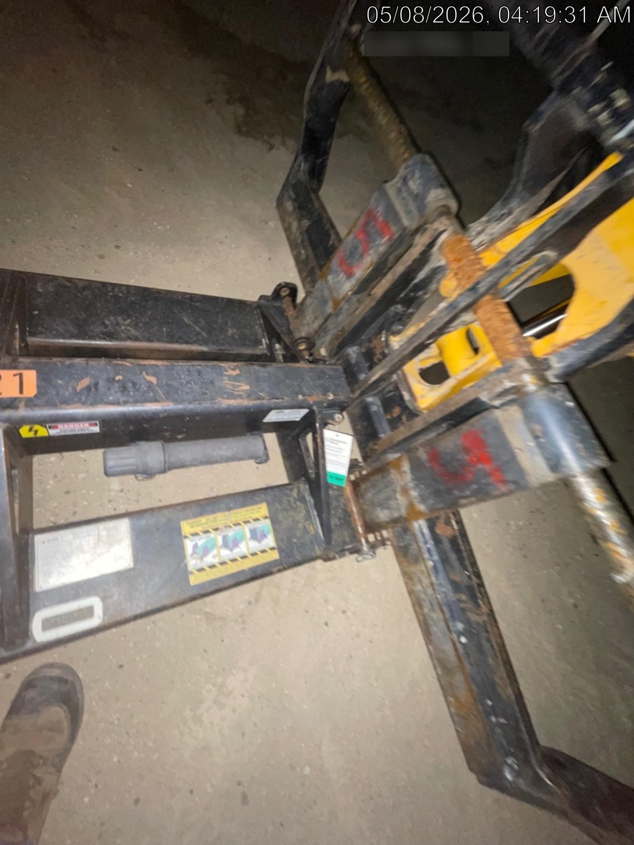 2023 STAR INDUSTRIES M1360B - Star JIB Boom