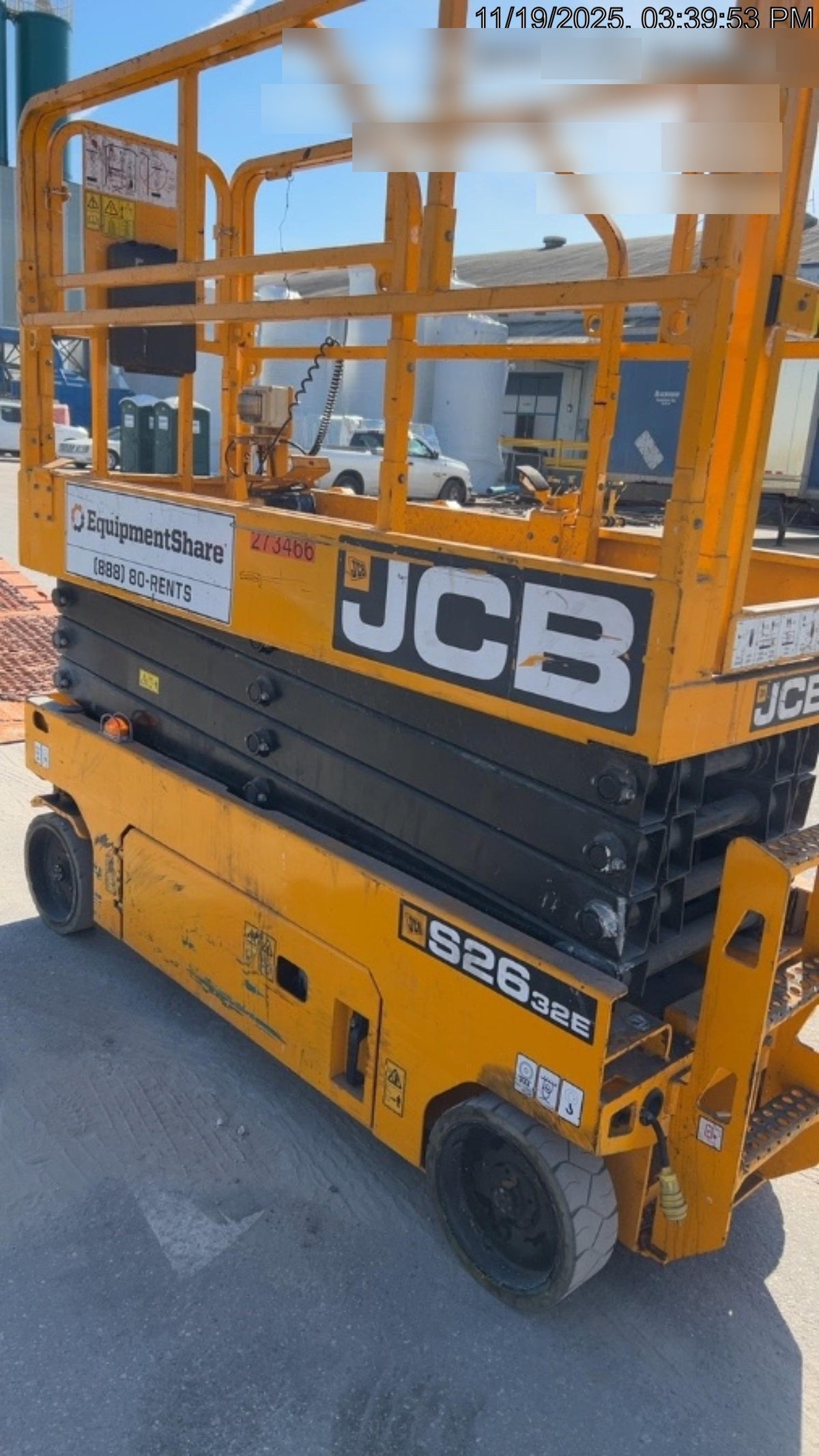 2023 JCB S2632E