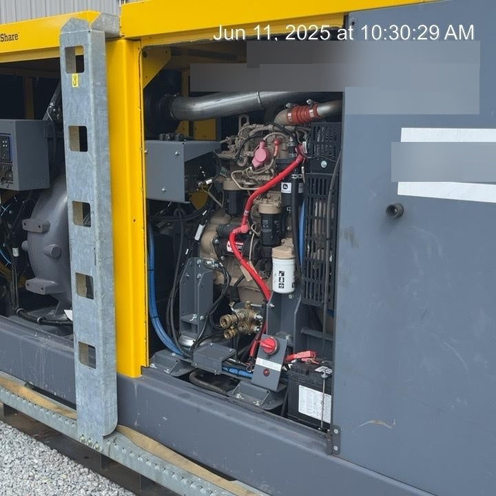 2021 ATLAS COPCO PAC F1212 JD-S