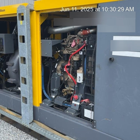 2021 ATLAS COPCO PAC F1212 JD-S