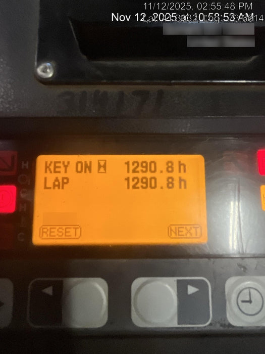 2022 TOYOTA 50-8FGU25