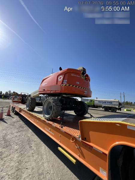 2024 JLG 660SJ