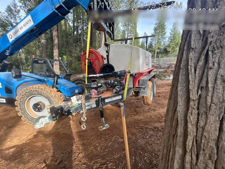 2021 MULTIQUIP WT5C