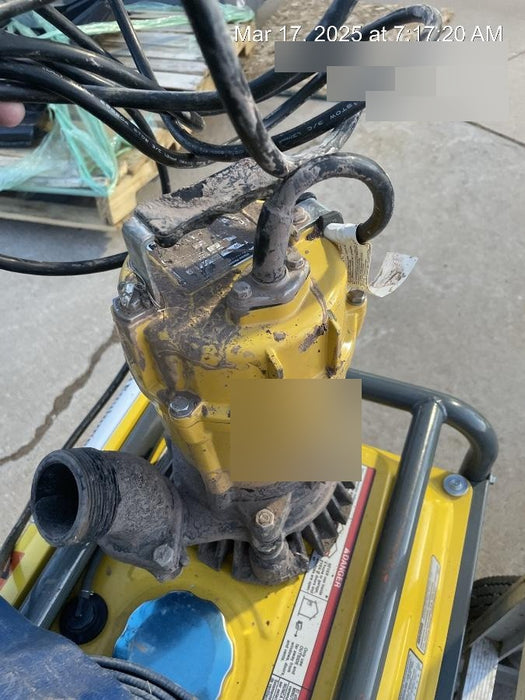 2021 WACKER NEUSON PST2