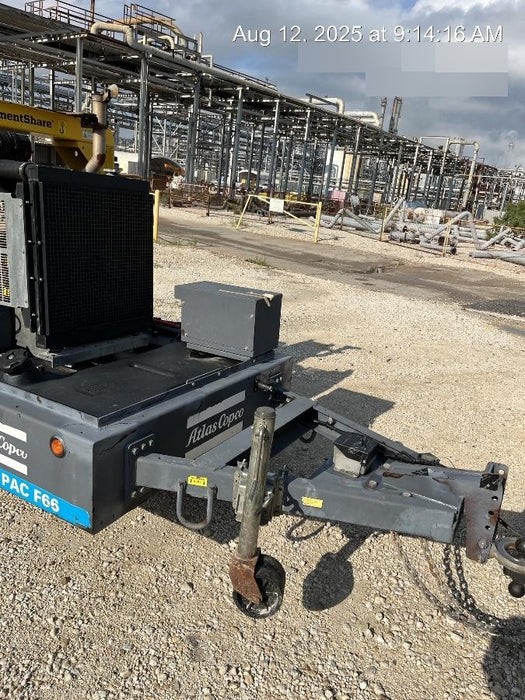 2021 ATLAS COPCO PAC66