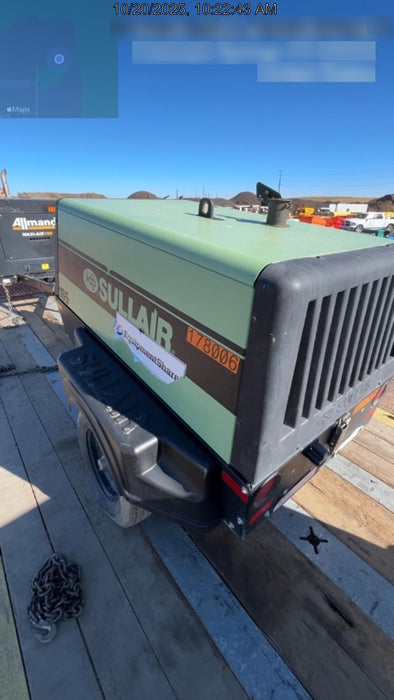 2021 SULLAIR 185D-DPQ KU4F