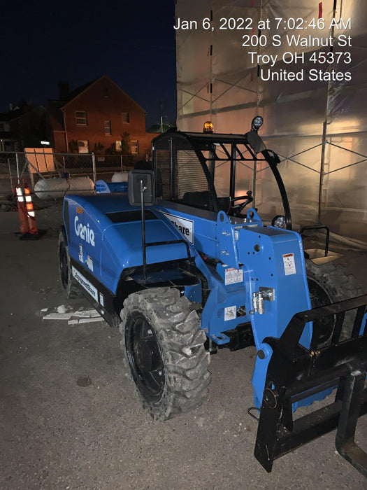 2021 GENIE GTH-5519