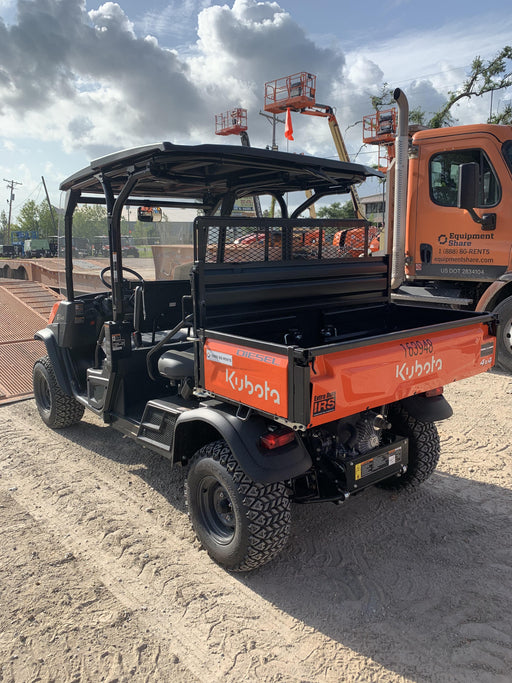 2021 KUBOTA RTV-X1140W-H (Canopy)