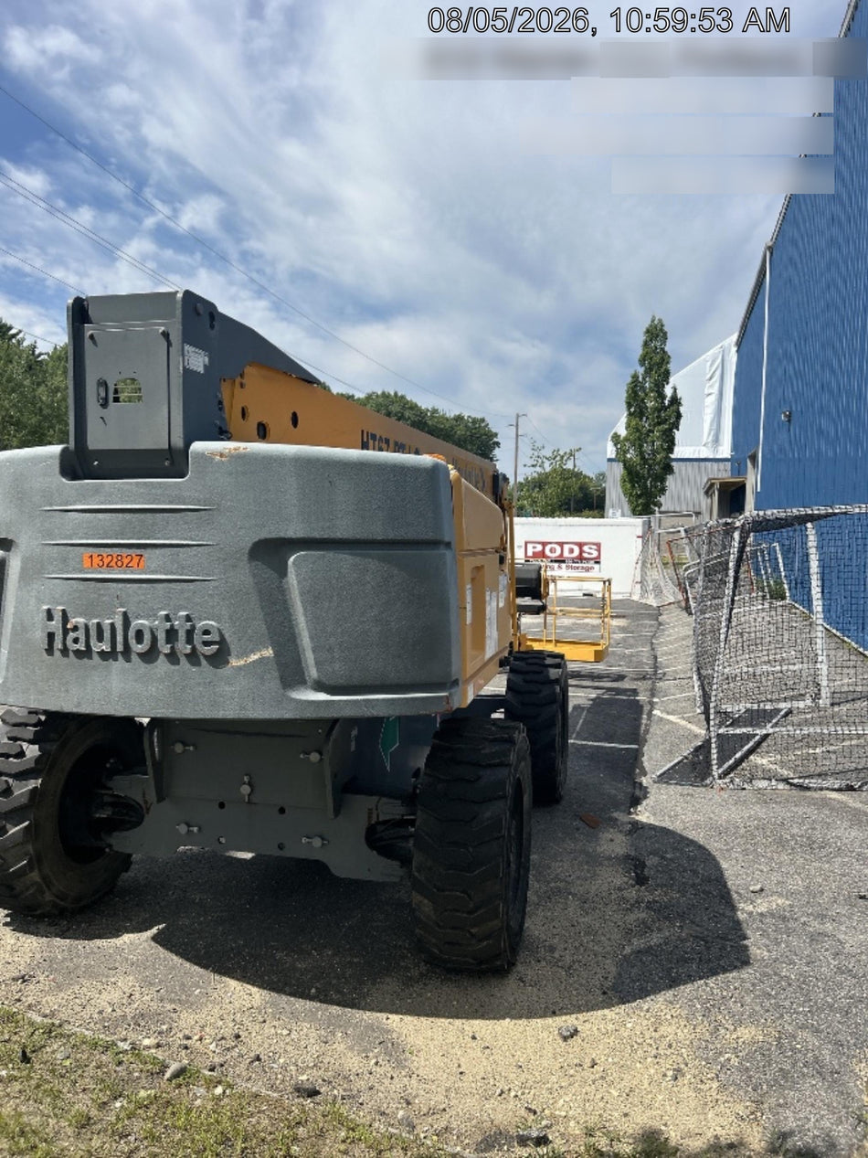 2021 HAULOTTE HT67 RTJ O