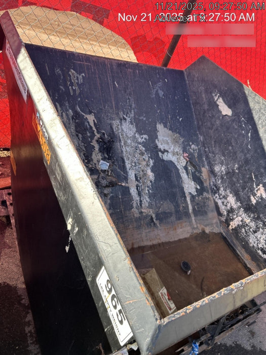 2024 STAR INDUSTRIES M-1820 - Self-Dump Hopper