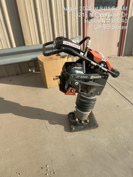 2025 HUSQVARNA LT6005