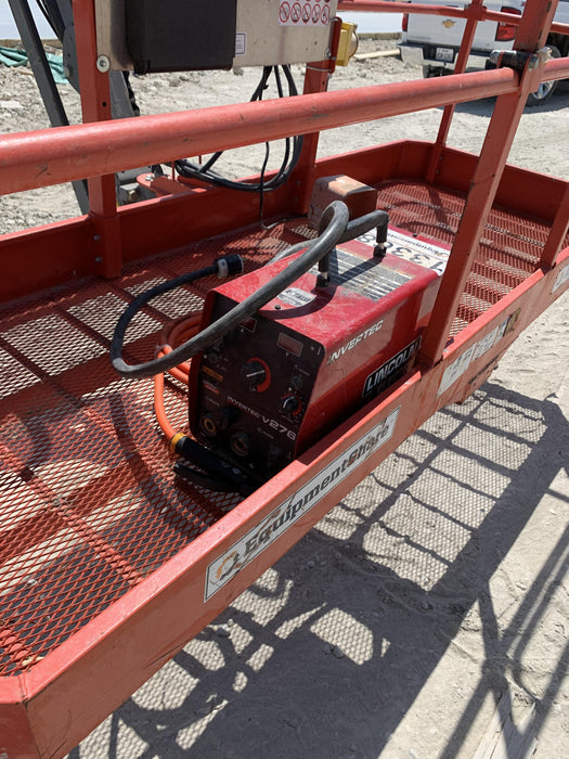 2021 LINCOLN ELECTRIC INVERTEC V276