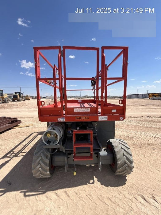 2018 SKYJACK SJ6832 RT