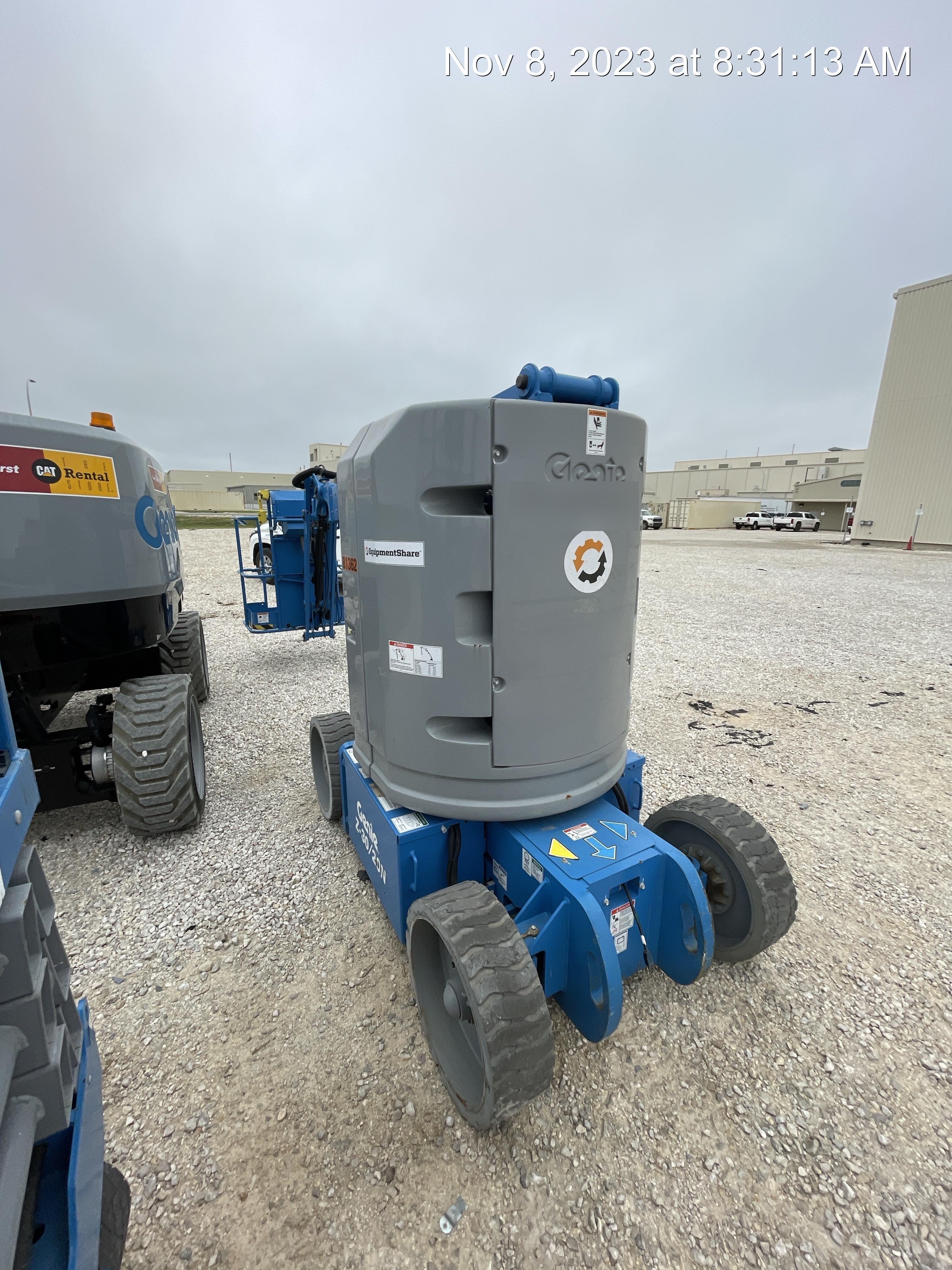 2020 GENIE Z-30/20N RJ